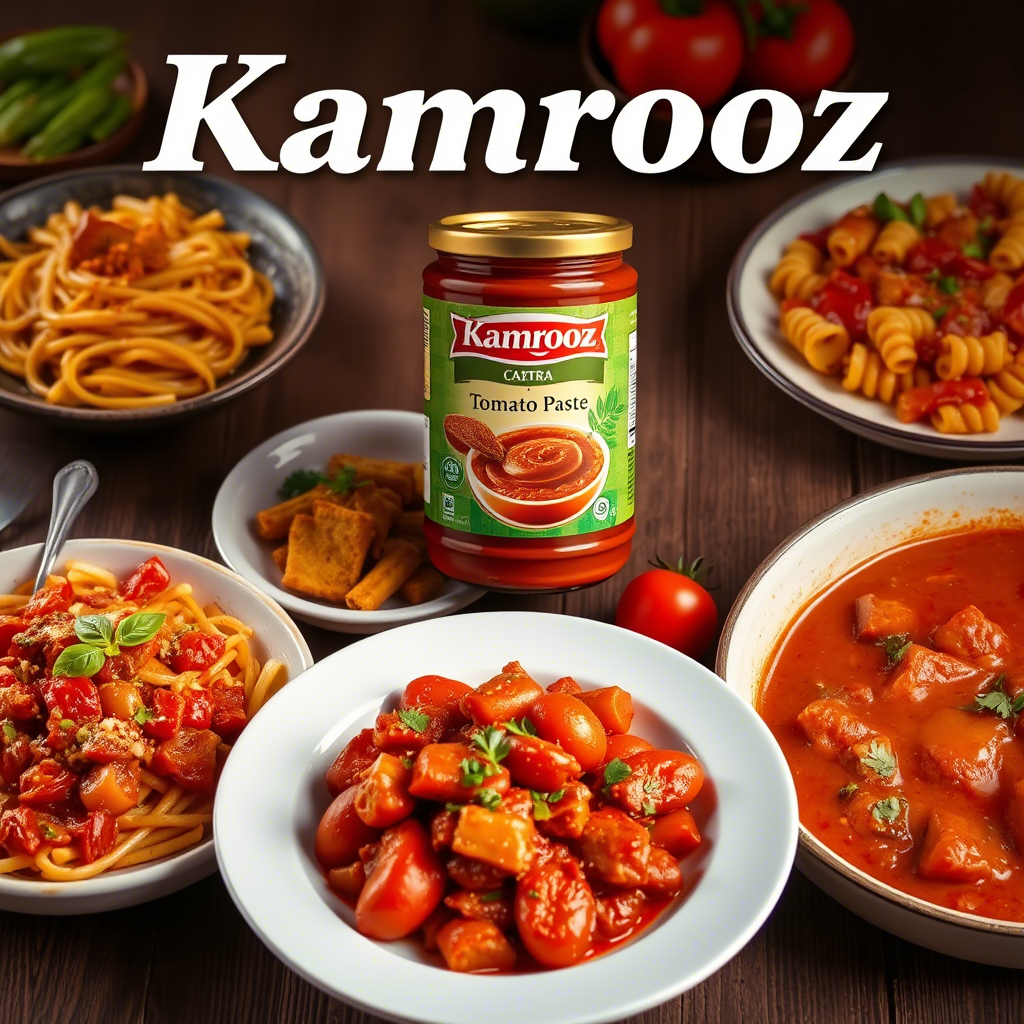 Culinary Uses of Tomato Paste