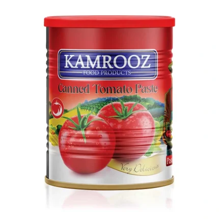 Kamrooz Tomato Paste 800g Can