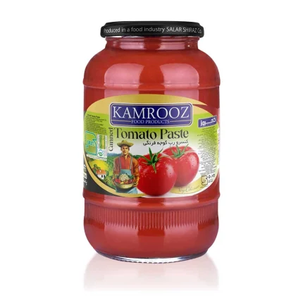 Kamrooz 1600g Tomato Paste