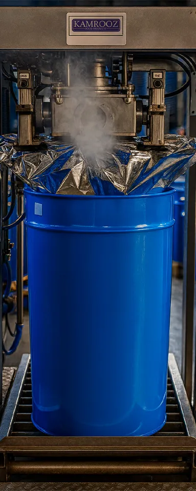 Production of Export-Grade Aseptic Tomato Paste