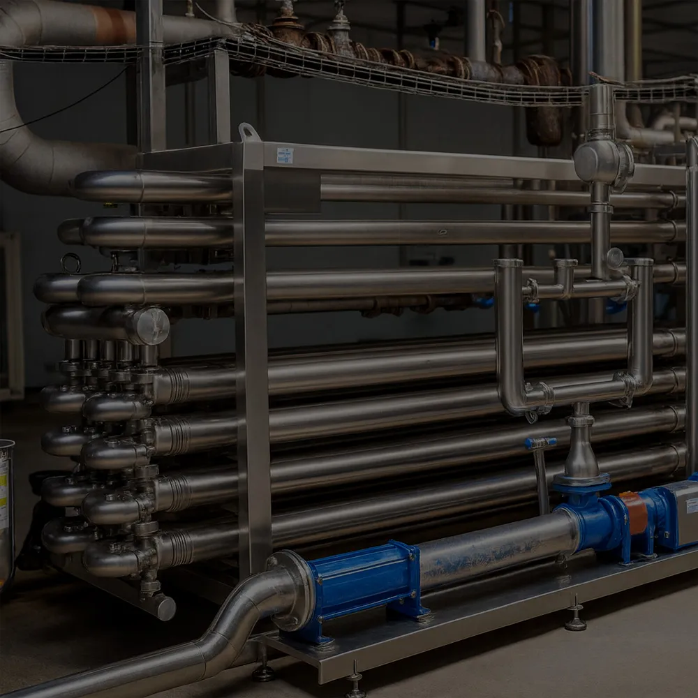 Precise Sterilization Process