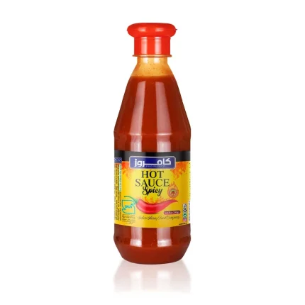 Kamrooz Hot Sauce 400g