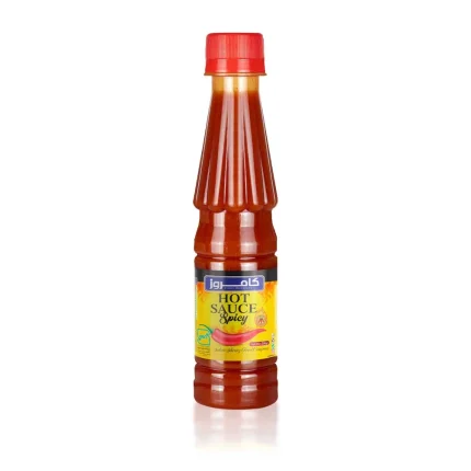 Kamrooz Hot Sauce 200g