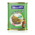 Kamrooz 4kg Pickled Cucumbers