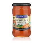 Kamrooz Carrot Jam 750g