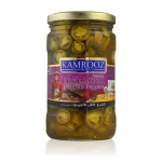 Kamrooz Jalopino Pepper Pickle 750g