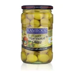 Kamrooz Extra Large Pickled Olives 750g