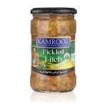 Kamrooz Mixed Lite Pickle 750g