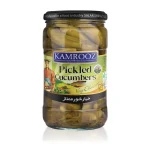 Kamrooz Momtaz Pickled Cucumbers 750g