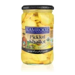 Kamrooz Shallot Pickle 750g