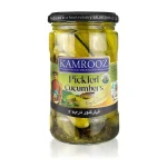 Kamrooz Grade 2 Pickled Cucumbers 750g