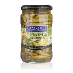 Kamrooz Super Special Pickled Cucumbers 750g