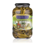 Kamrooz Super Special Pickled Cucumbers 1500g