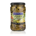 Kamrooz Premium Pickled Cucumbers 750g