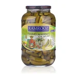 Kamrooz Special Pickled Cucumbers 1500g