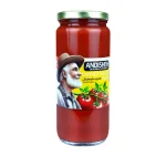 Premium 500g Glass Tomato Paste | Export-Grade Wholesale | Andisheh