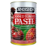 Wholesale Premium 4kg Canned Tomato Paste | Andishe Export Quality